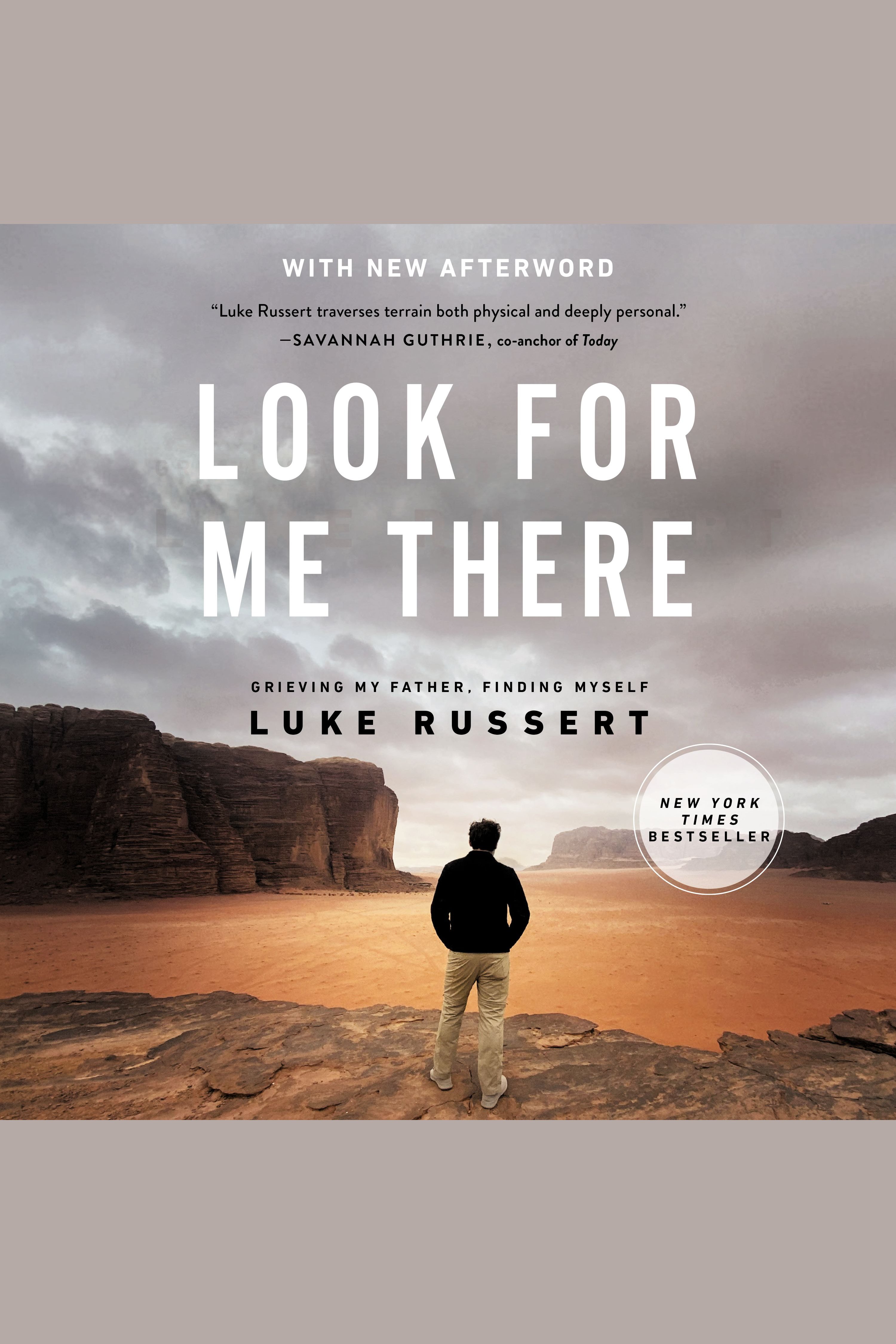 Look for Me There Grieving My Father, Finding Myself cover image cdn