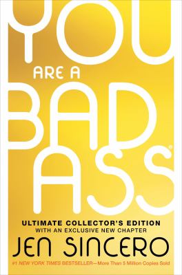 You are a badass : how to stop doubting your greatness and start living an awesome life  cover image cdn