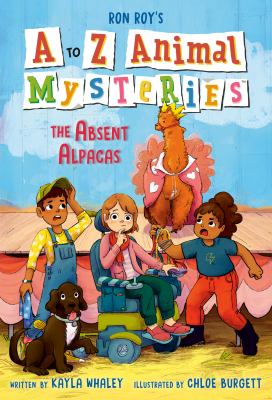 The absent alpacas  cover image cdn