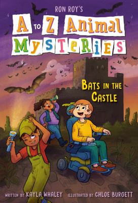 Bats in the castle  cover image cdn