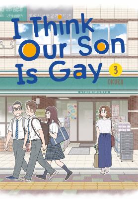 I think our son is gay. 3  cover image cdn