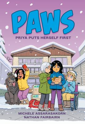 Paws. 3, Priya puts herself first  cover image cdn