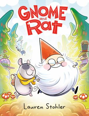Gnome and Rat  cover image cdn