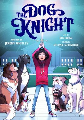 The dog knight  cover image cdn
