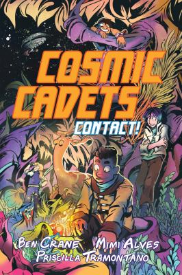 Cosmic cadets. Contact!  cover image cdn