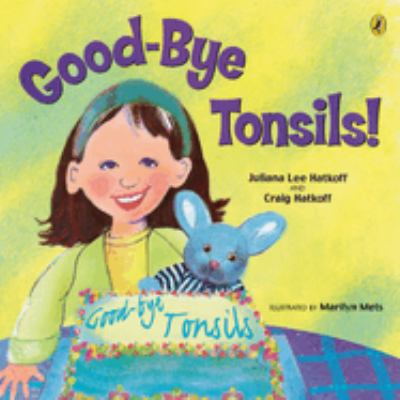 Good-bye tonsils!  cover image cdn