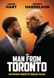 The man from Toronto cover image cdn