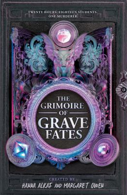 The grimoire of grave fates  cover image cdn