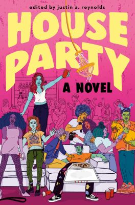 House party  cover image cdn