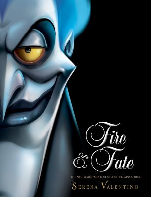 Fire and fate : a tale of the lord of darkness  cover image cdn
