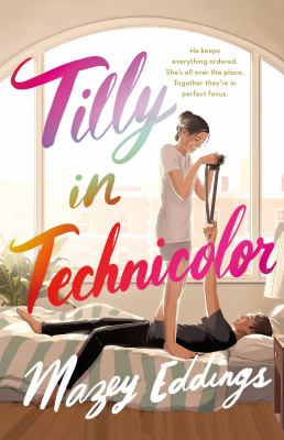 Tilly in technicolor  cover image cdn