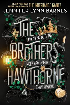 The brothers Hawthorne  cover image cdn