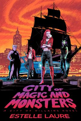 City of magic and monsters  cover image cdn