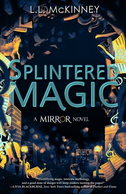 Splintered magic  cover image cdn