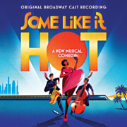 Some like it hot original Broadway cast recording  cover image cdn