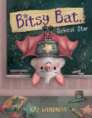 Bitsy Bat, school star  cover image cdn