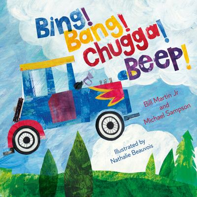 Bing! Bang! Chugga! Beep!  cover image cdn