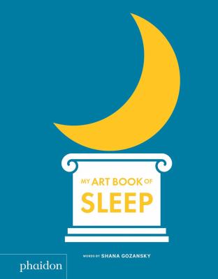 My art book of sleep  cover image cdn