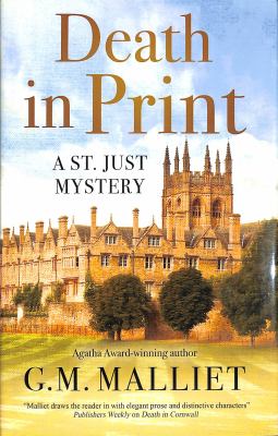 Death in print  cover image cdn