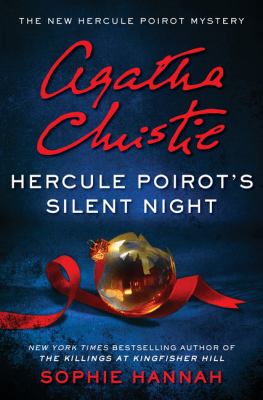 Hercule Poirot's silent night  cover image cdn