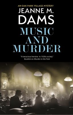 Music and murder  cover image cdn