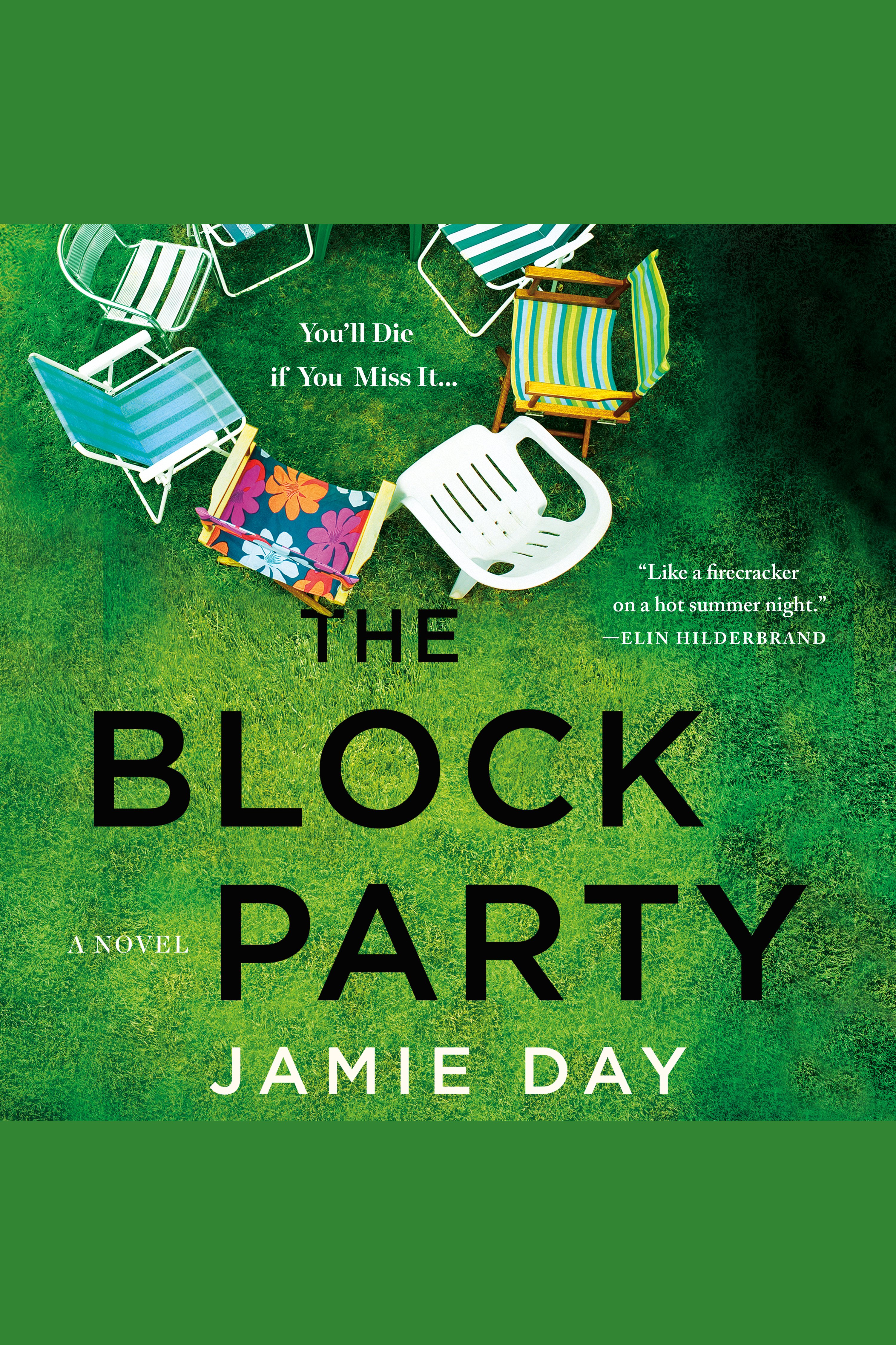 The Block Party cover image cdn