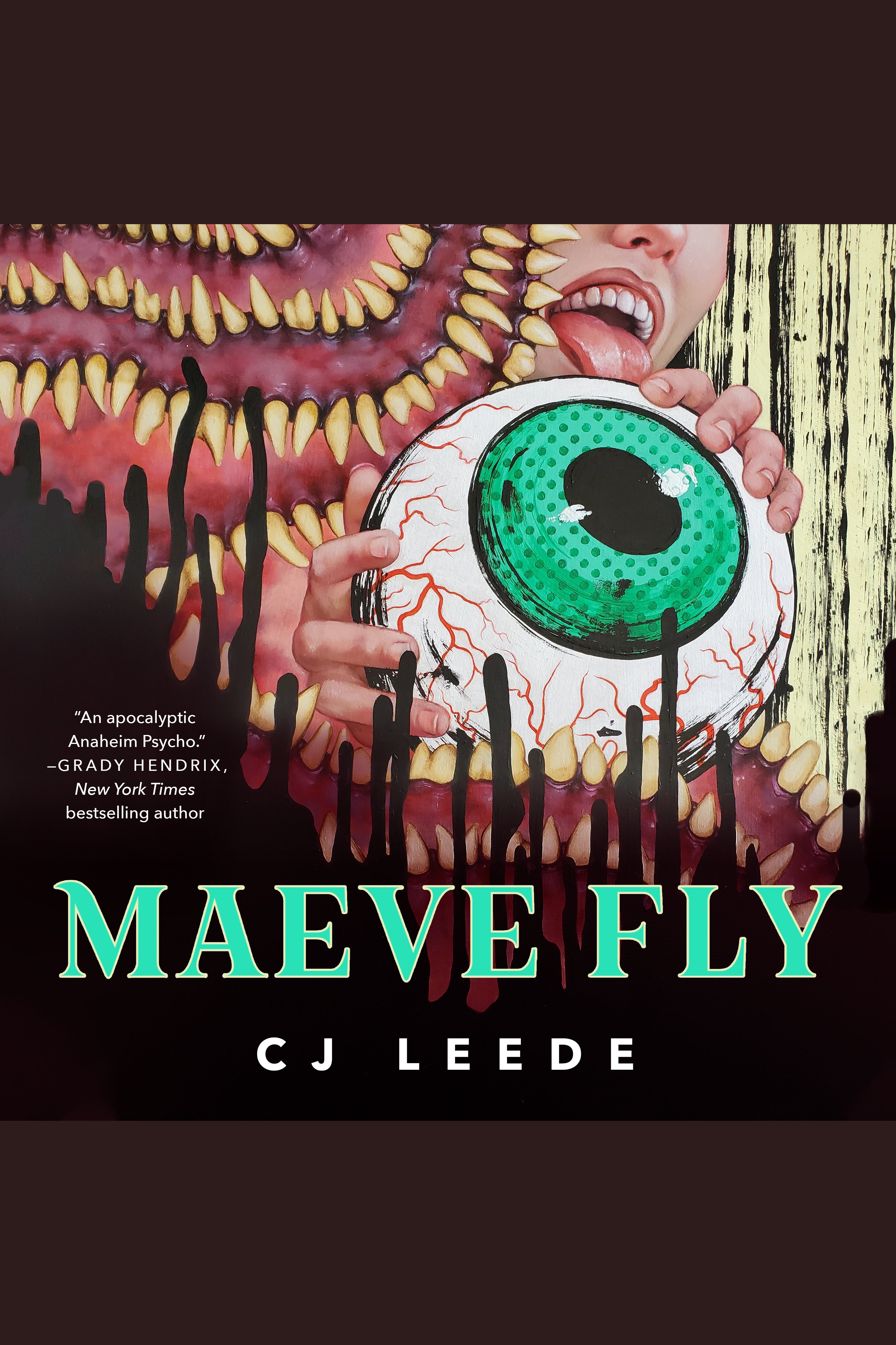 Maeve Fly cover image cdn