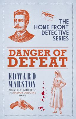 Danger of defeat  cover image cdn