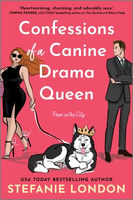 Confessions of a canine drama queen  cover image cdn
