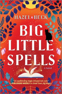 Big little spells cover image