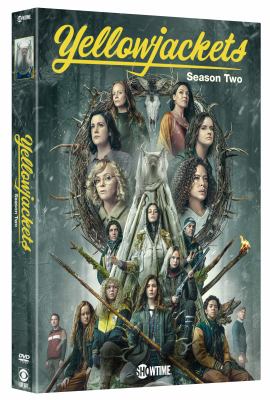 Yellowjackets. Season 2 cover image cdn