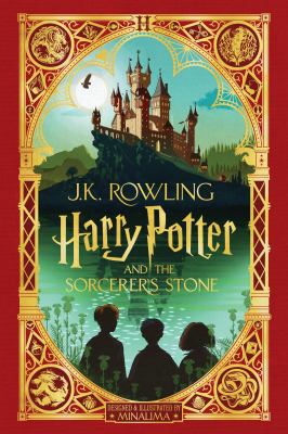 Harry Potter and the sorcerer's stone  cover image cdn