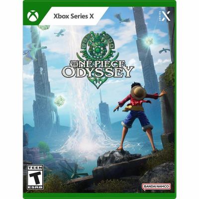 One piece. Odyssey [Xbox Series X] cover image cdn