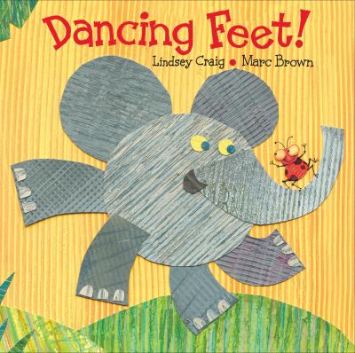 Dancing feet!  cover image cdn