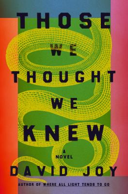 Those we thought we knew  cover image cdn