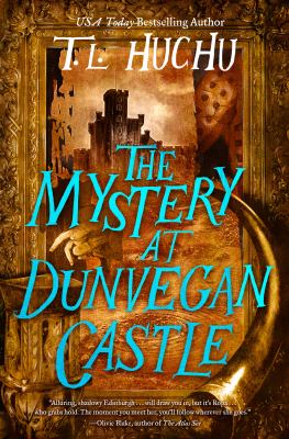 The mystery at Dunvegan Castle  cover image cdn