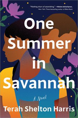 One summer in Savannah  cover image cdn