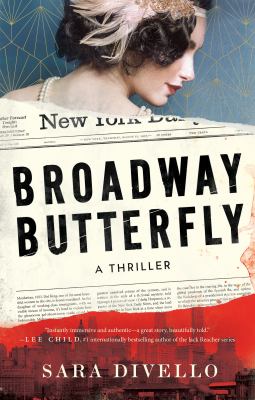 Broadway butterfly : a thriller cover image