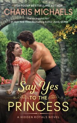 Say yes to the princess  cover image cdn
