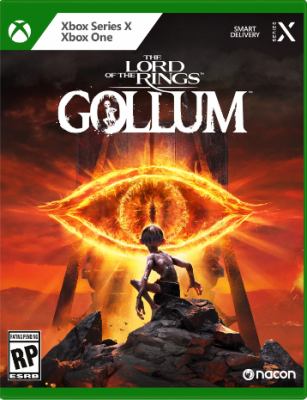 The lord of the rings. Gollum [XBOX ONE] cover image cdn