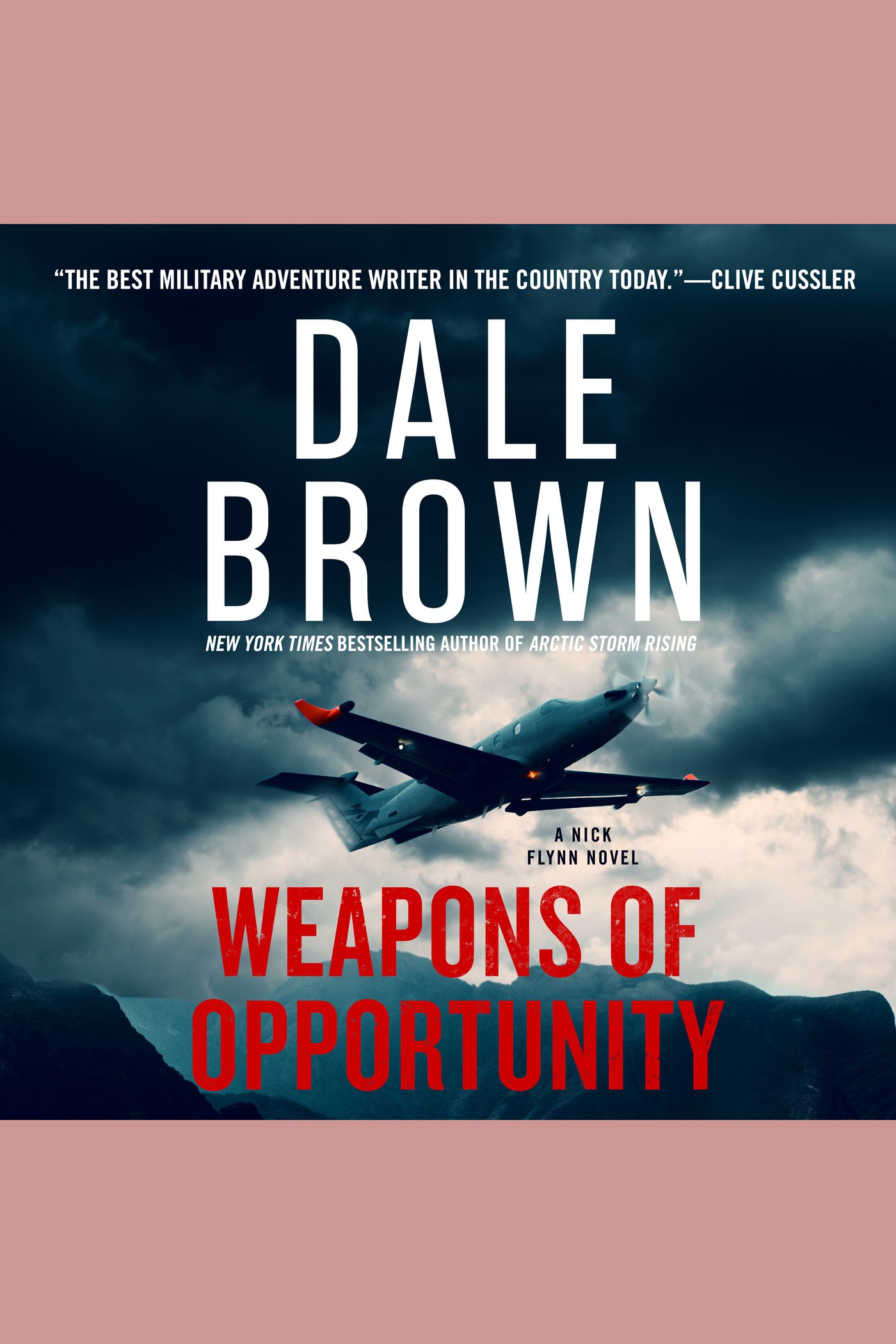 Weapons of Opportunity cover image cdn