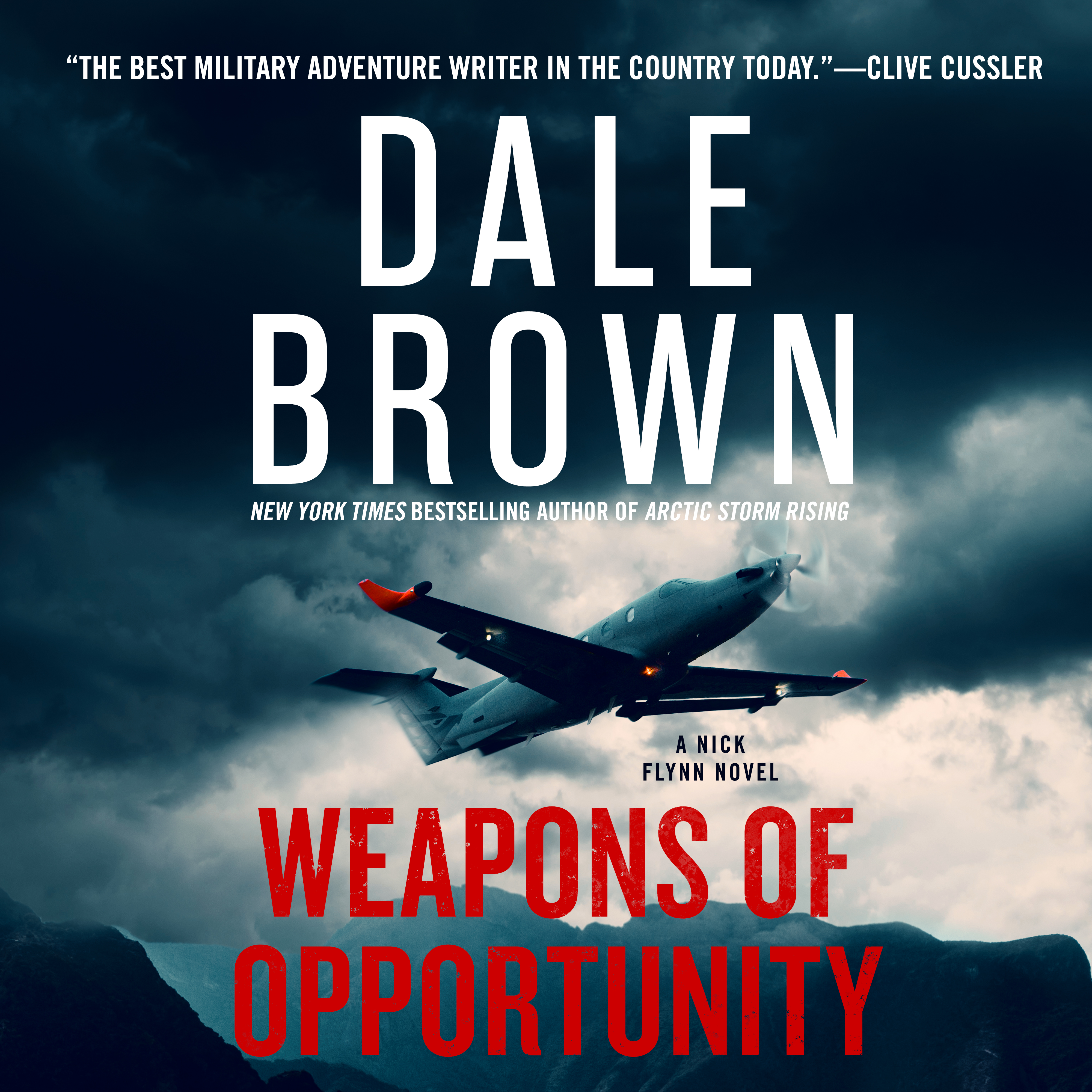 Weapons of Opportunity cover image cdn