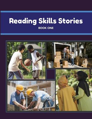 Reading skills stories. Book one  cover image cdn