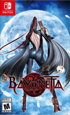 Bayonetta [Switch] cover image cdn