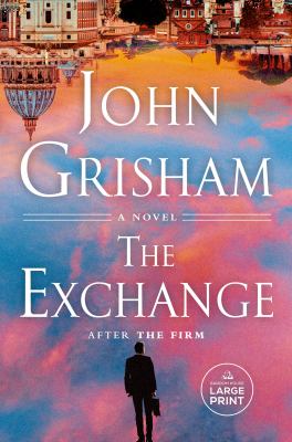 The exchange after The Firm  cover image cdn