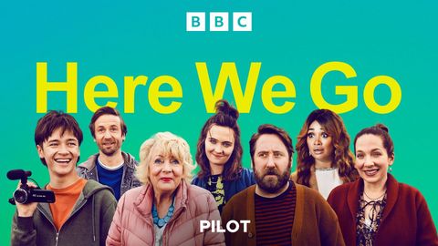 Here We Go: Pilot cover image cdn