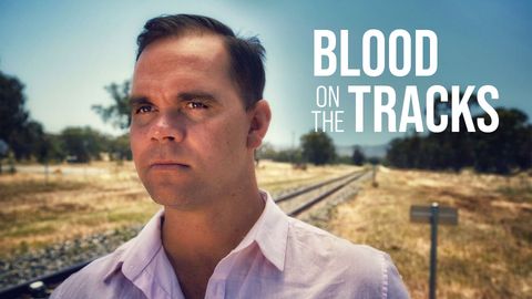 Blood on the Tracks cover image cdn
