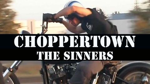 Choppertown: The Sinners cover image cdn