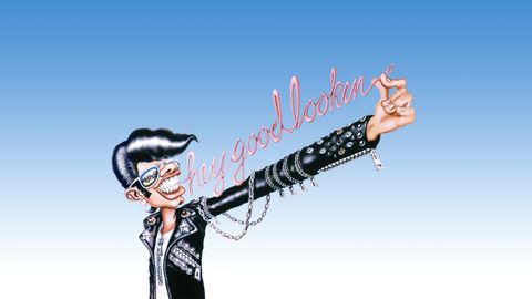 Hey Good Lookin' cover image cdn