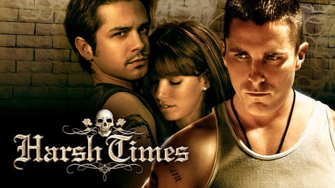 Harsh Times cover image cdn